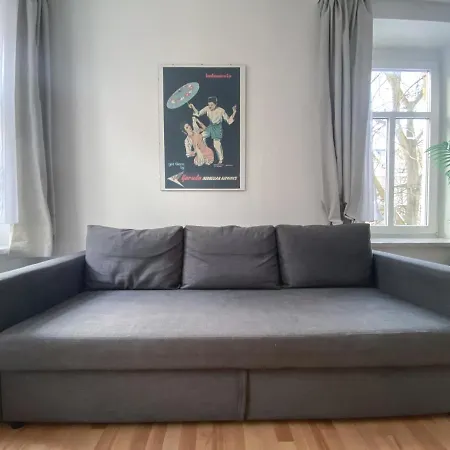 Stilvolle 2 Mit Kueche, Tv, Waschmaschine Apartment *