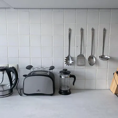 Lejlighed Stilvolle 2 Mit Kueche, Tv, Waschmaschine Leipzig